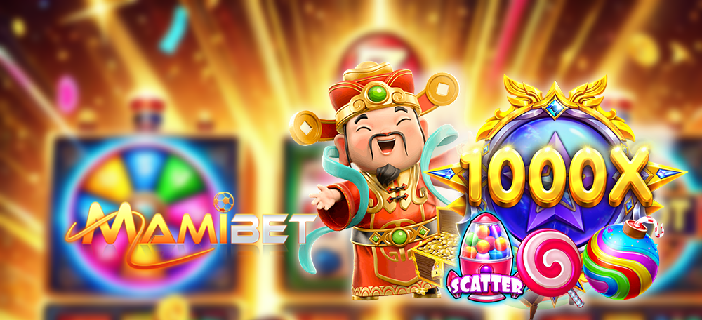 MAMIBET: Platform Slot Online Terbaik dengan Kemenangan Besar 